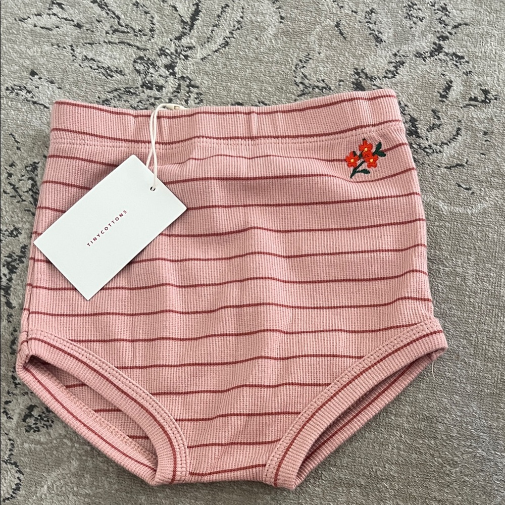 Tiny Cottons Baby Bloomers NWT